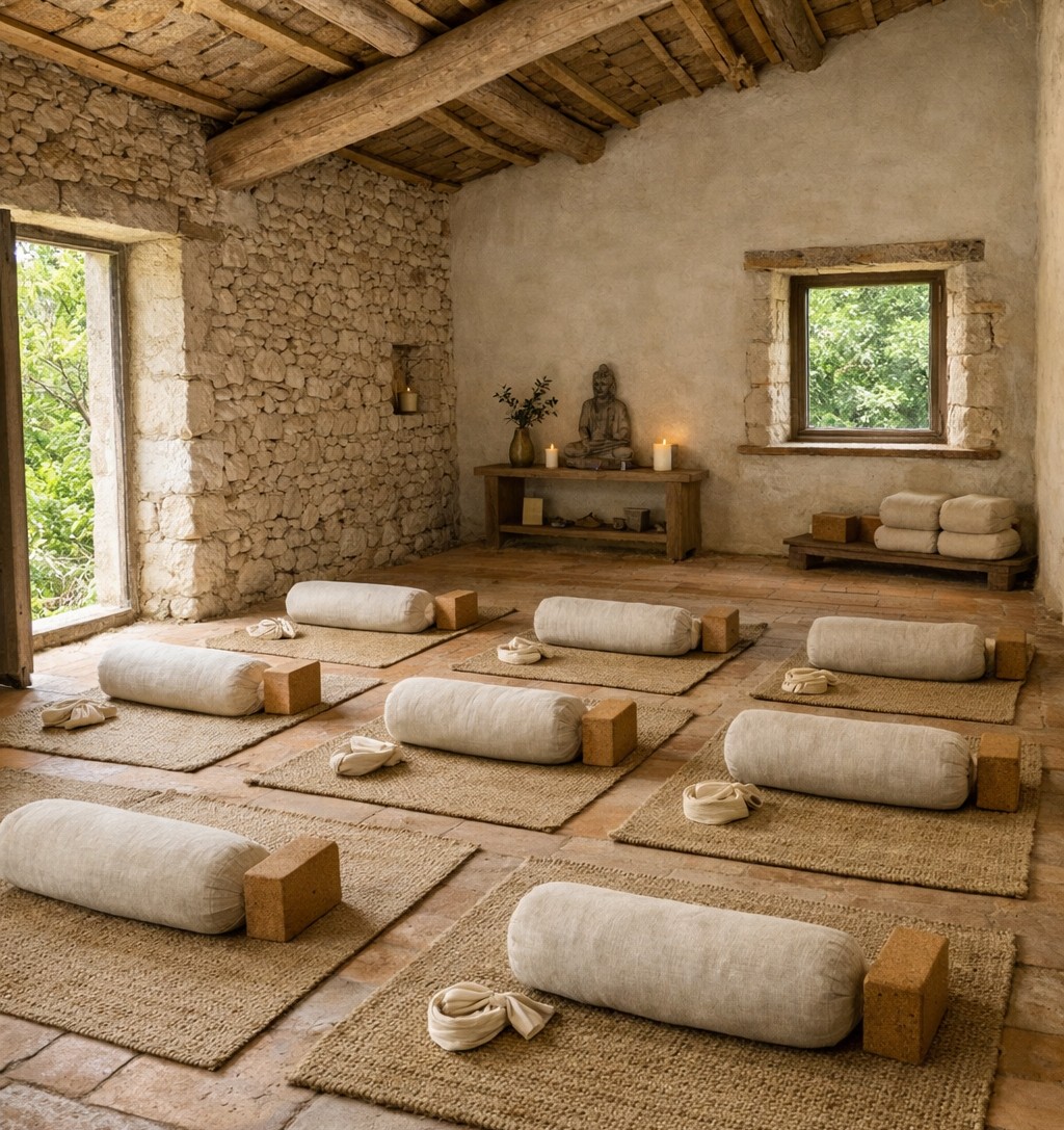 Yoga Retreats